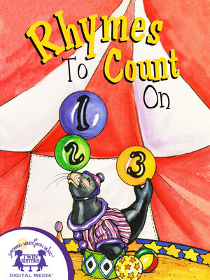 cover image of Rhymes to Count On